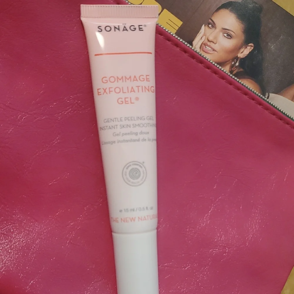 IPSY Skincare Set W Bag Sample Size
